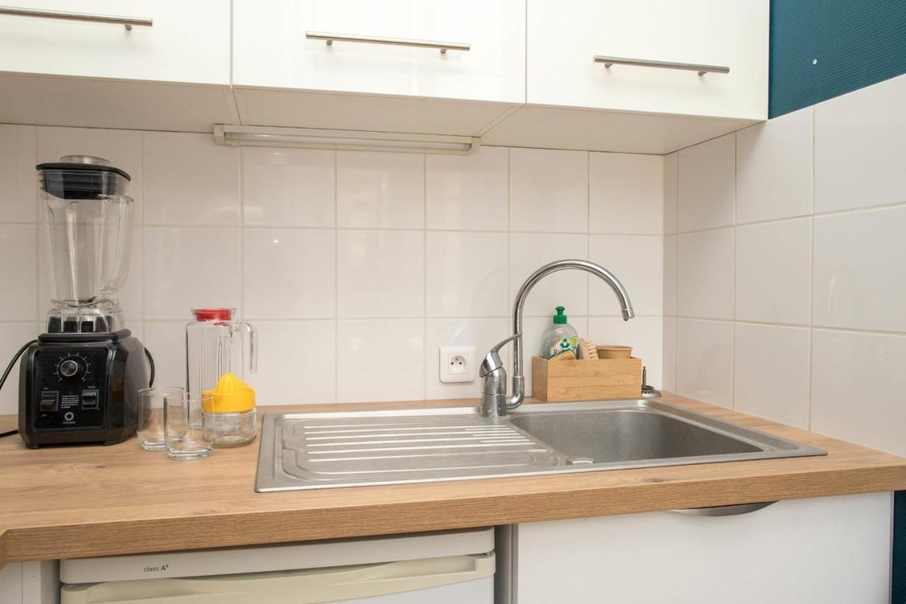 Apartment Grand Studio Zen Dans L'hyper Centre De Poitiers