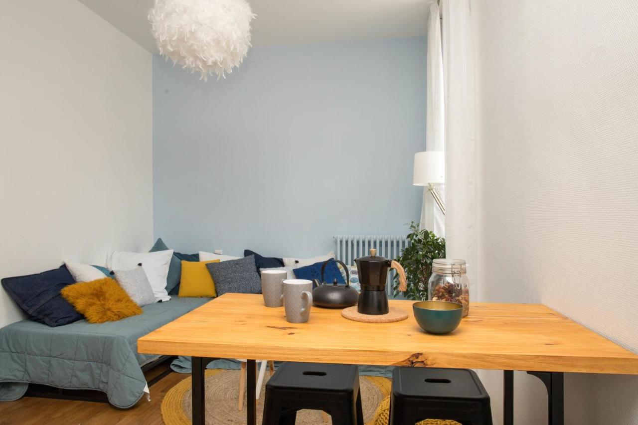 Grand Studio Zen Dans L'hyper Centre De Apartment