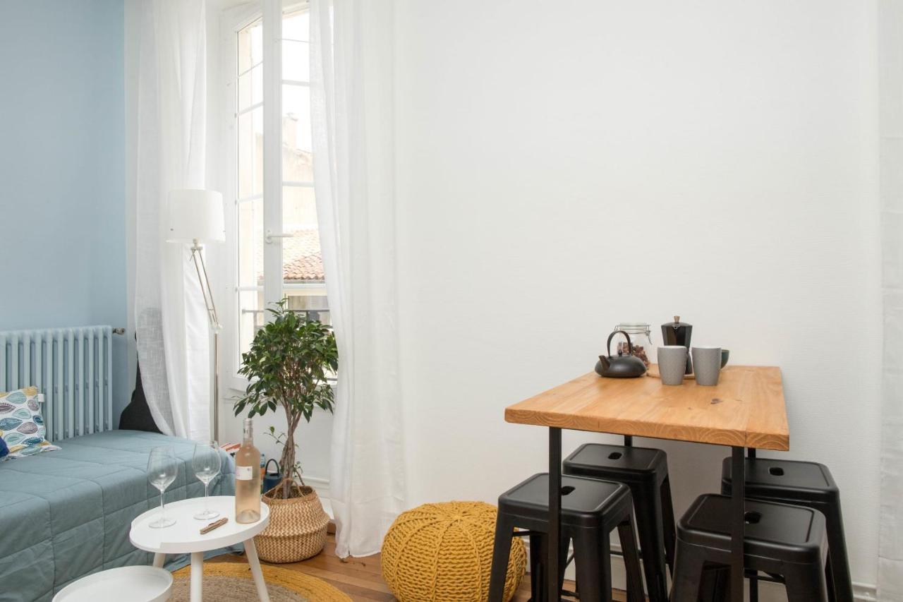 Grand Studio Zen Dans L'hyper Centre De Apartment *